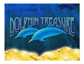 Dolphin Treasure logo