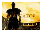 The Gladiator logo