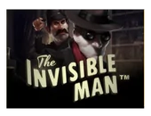 The Invisible Man logo