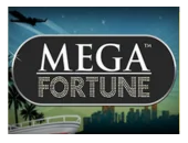 Mega Fortune logo