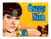 Queen of the Nile logo