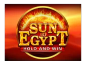 Sun of Egypt logo